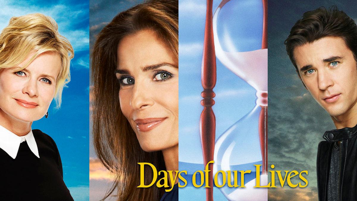 cast of days of our lives