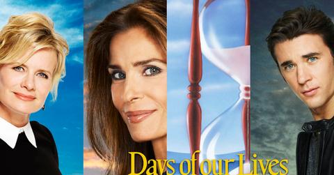 cast of days of our lives