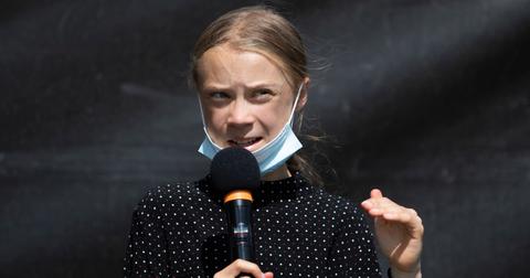 greta thunberg cover