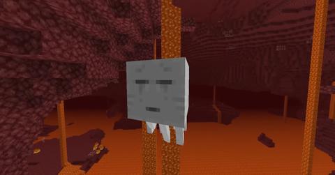 Minecraft "Ghast"