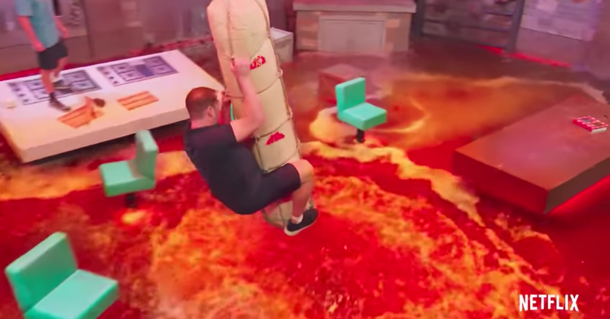 Where Do They Go When They Fall Details On Floor Is Lava - roblox floor is lava