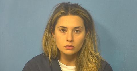 Christina Formella mug shot.