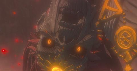 'The Legend of Zelda: Tears of the Kingdom'