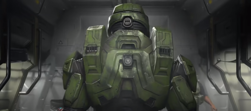 Showtime Halo series has cast its Master Chief - GameRevolution