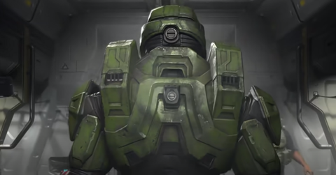 Halo Chief 'Halo Infinite'