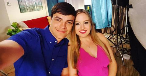 elizabeth and andrei still together