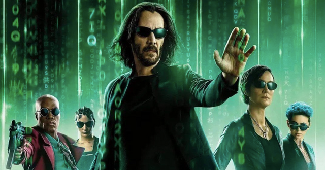 When Does 'Matrix Resurrections' Leave HBO Max?