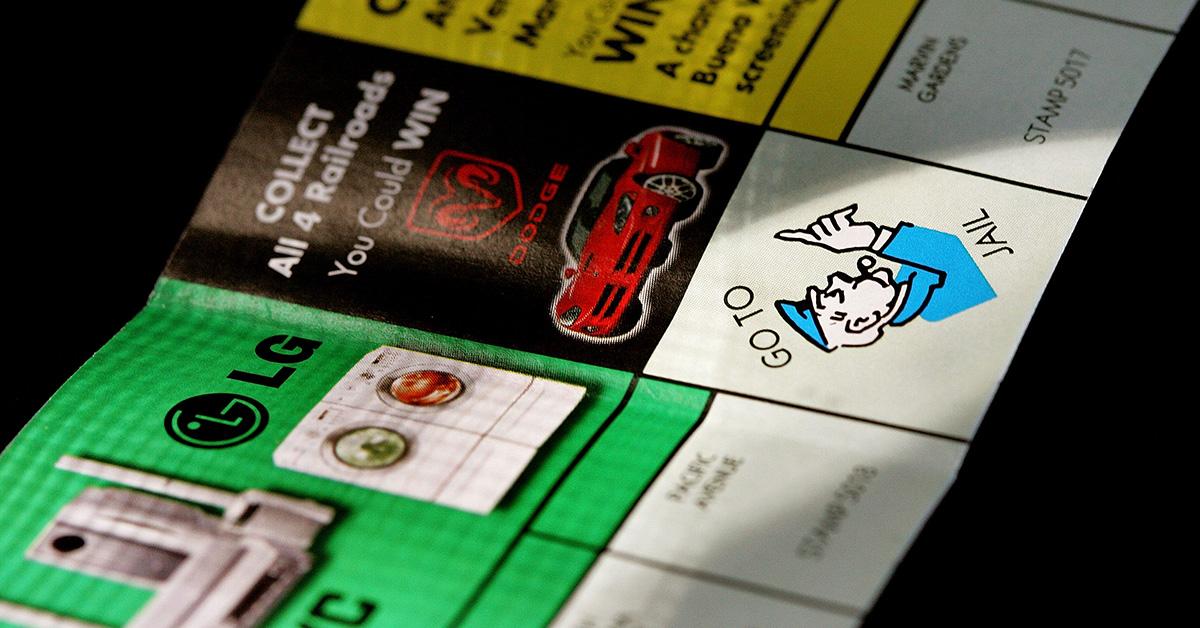 McDonald's Monopoly Scandal Being Made Into a Movie — Details!