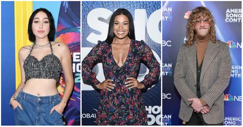 Noah Cyrus, Jordin Sparks, and Allen Stone