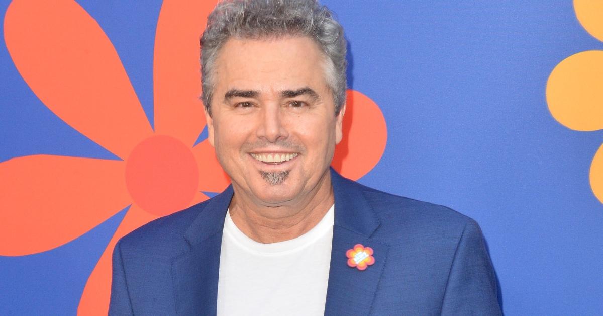 Christopher Knight from 'The Brady Bunch'