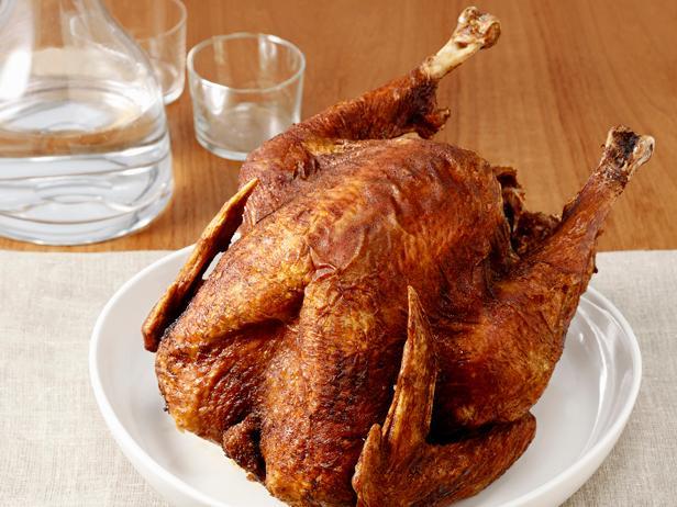 deep fried turkey