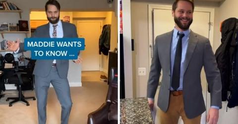 washington post tiktok guy