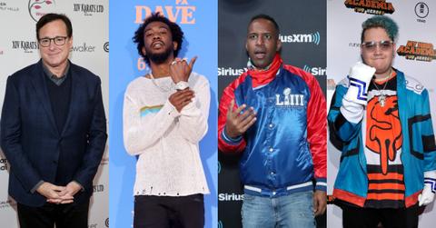 Bob Saget, Desiigner, DJ Whoo Kid, Slushii