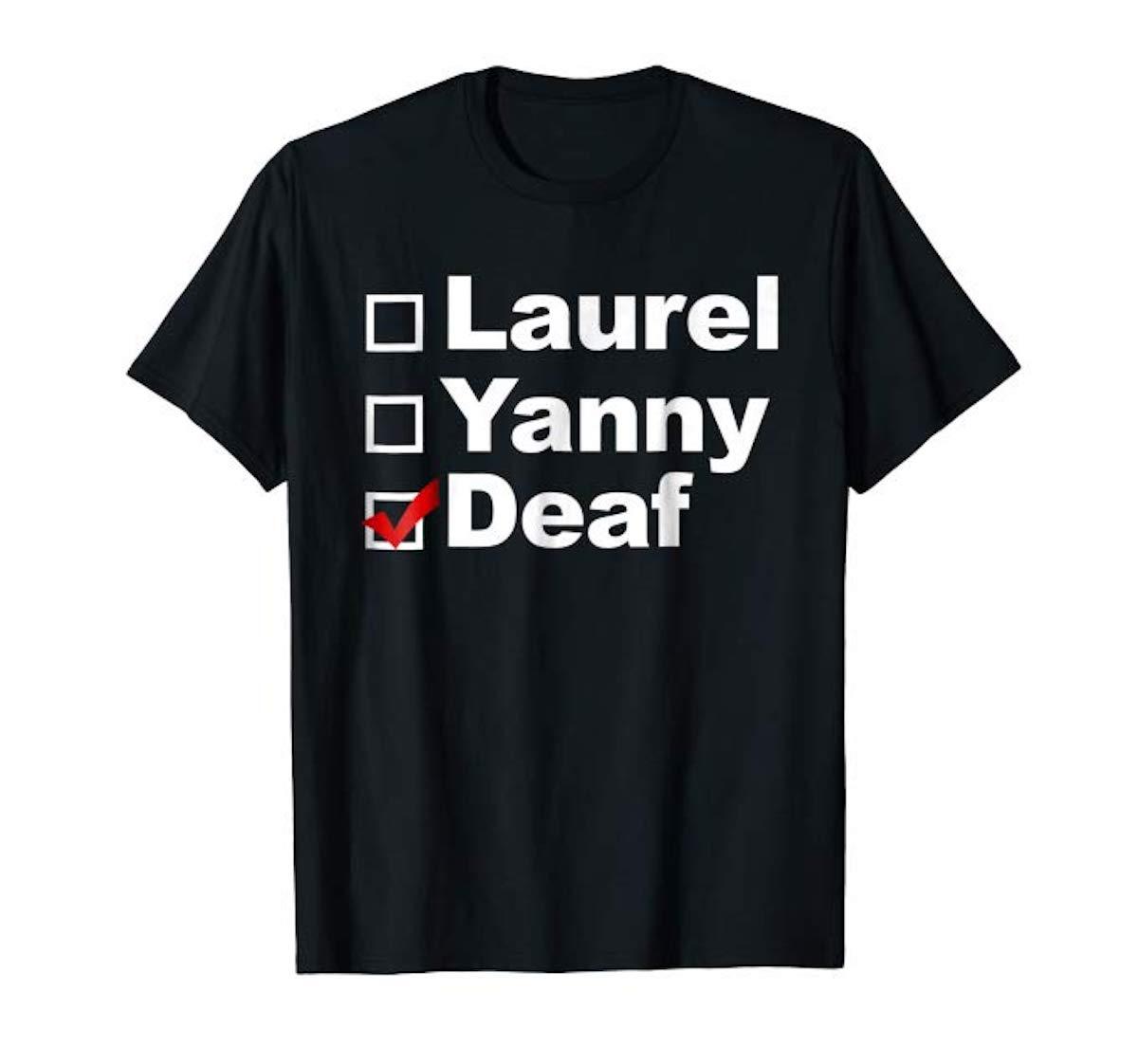 last minute halloween costume yanny laurel