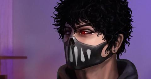 corpse husband during a streaming session