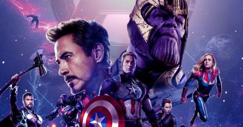 Avengers Endgame Deleted Scene Has Tony Stark Reunite With