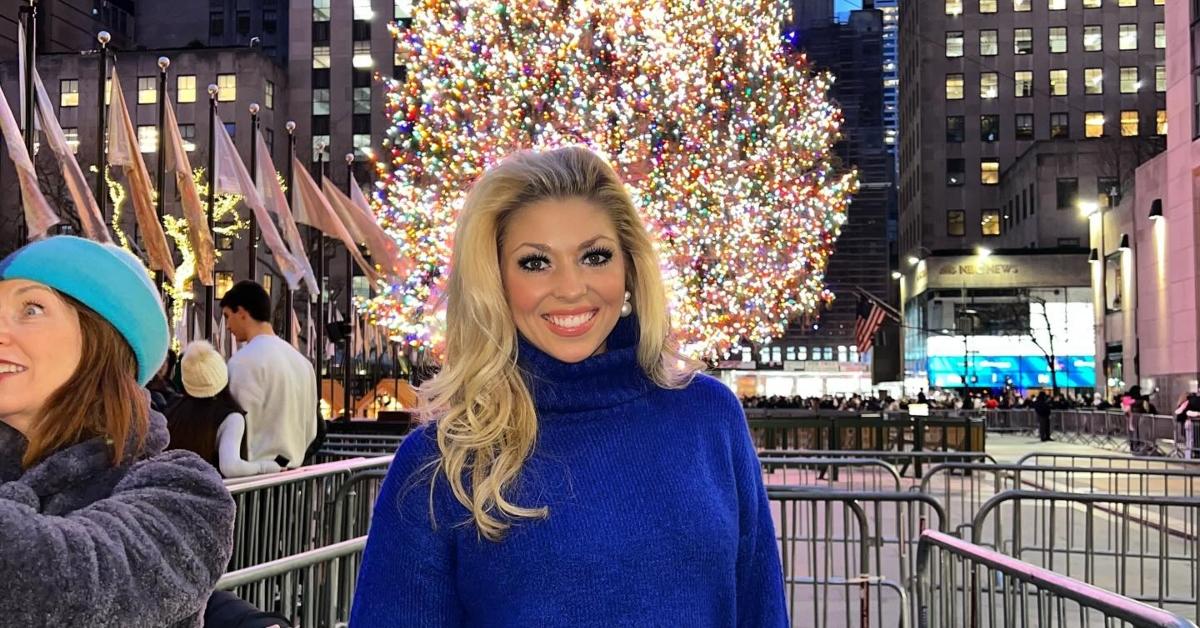 Victoria Kalina in New York