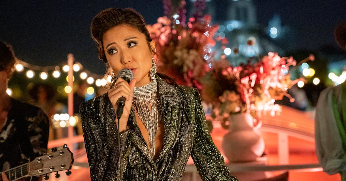 Mindy Chen Is Emily in Paris' Last Pure Character, But For How Long? -  PRIMETIMER