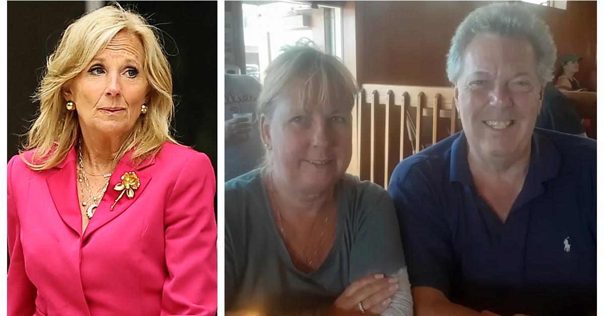 What Did Jill Biden's Ex-Husband Allegedly Do? Details Explained