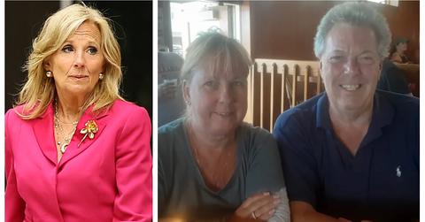 What Did Jill Biden's Ex-Husband Allegedly Do? Details Explained