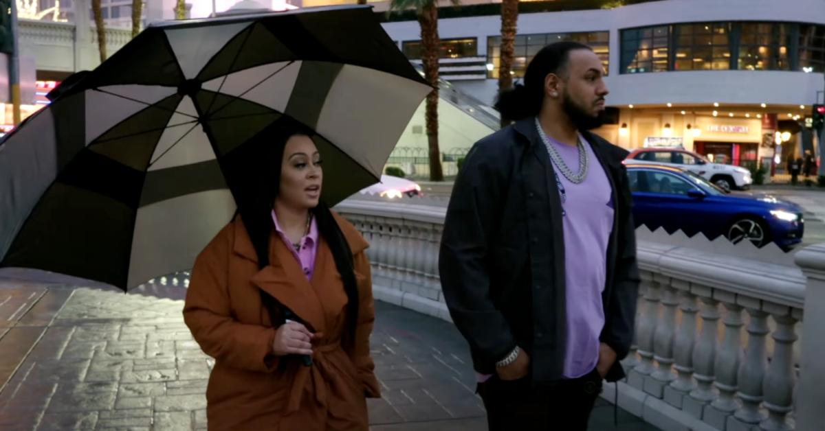 Justine and Michael on 'Life After Lockup'