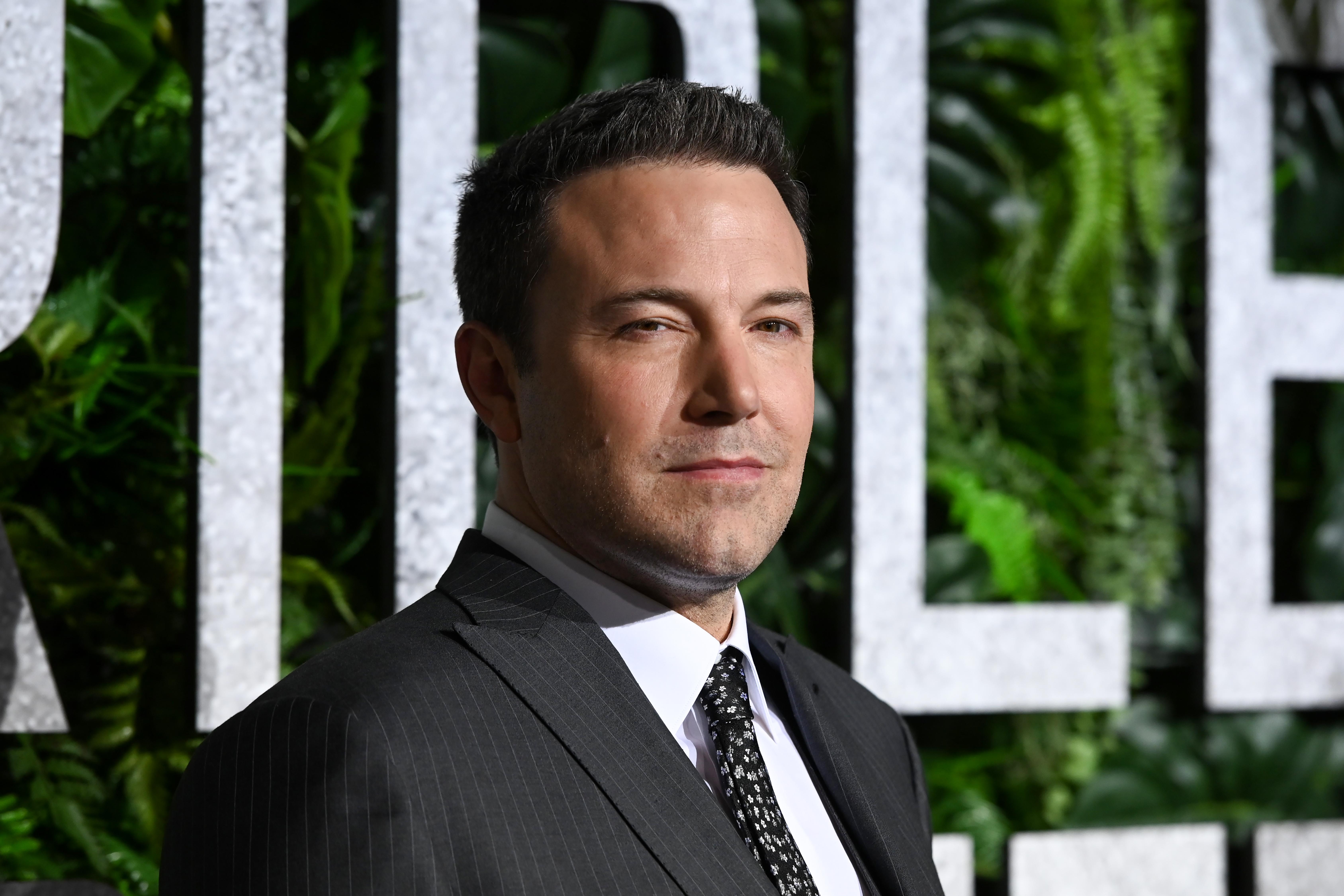 ben affleck