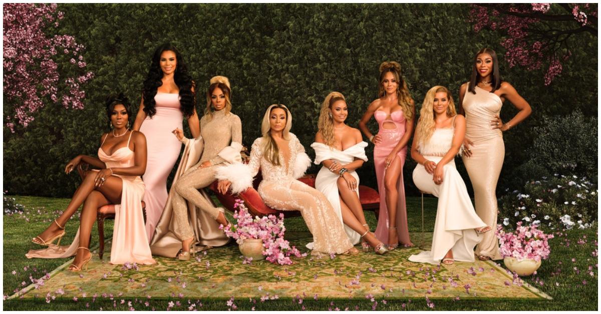 'The Real Housewives of Potomac' cast