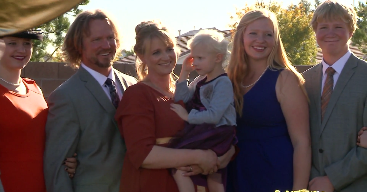 'Sister Wives' Commitment Ceremony Dresses A Guide to Their Gowns