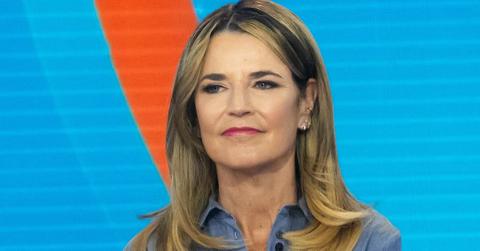 Why Did Savannah Guthrie Leave The Today Show Mid-Show?