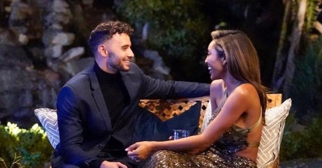 why does brendan leave bachelorette