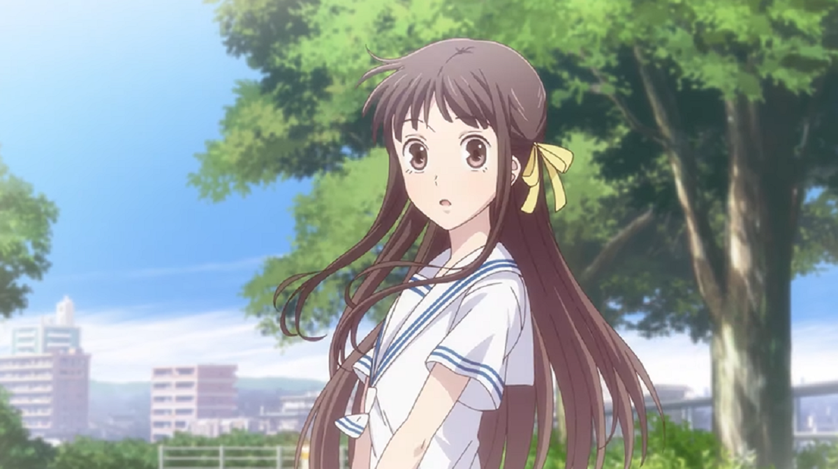 Fruits Basket Anime Reveals Spinoff About Tohrus Parents  Atsuko