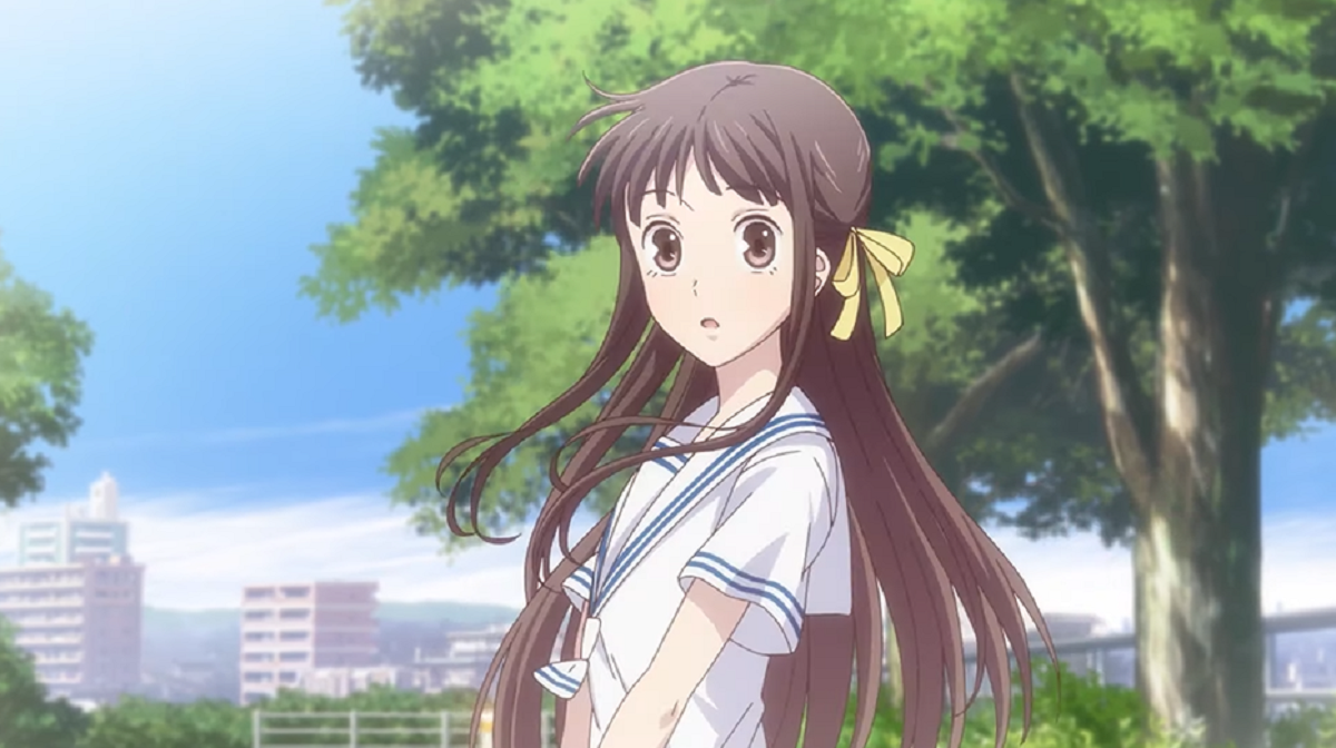 Fruits Basket – Um anime para completar seu dia