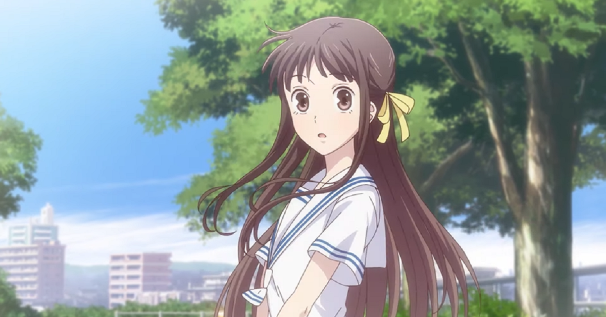 Fruits Basket  streaming tv show online