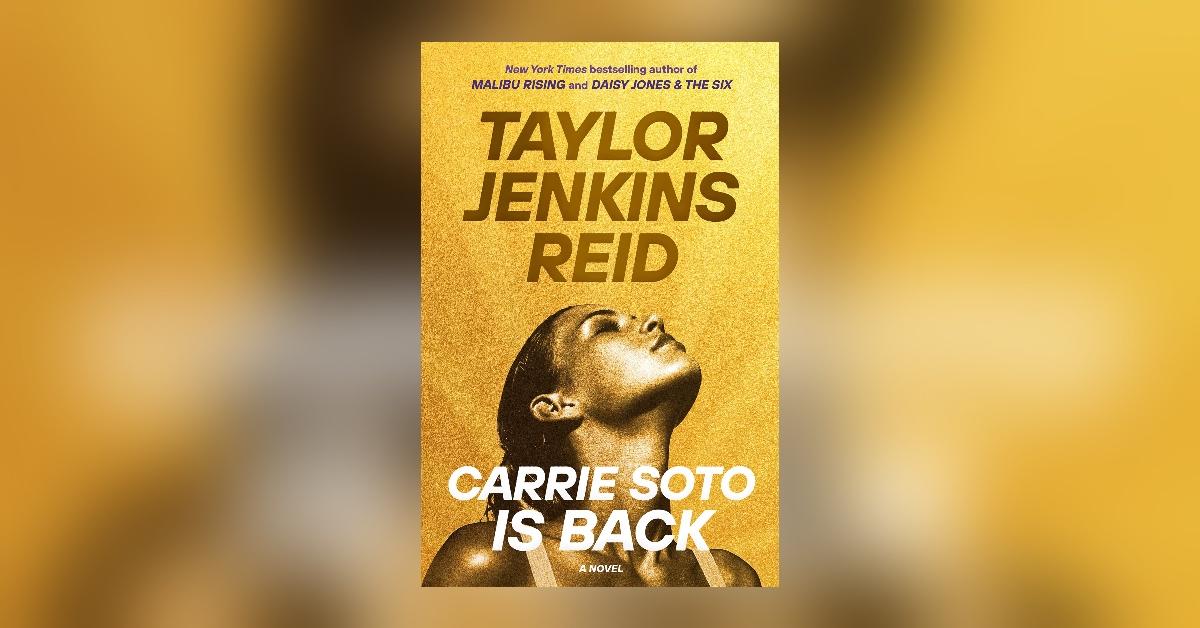 'Carrie Soto is Back'