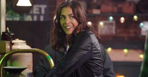 Kelly Thiebaud in 'Station 19'