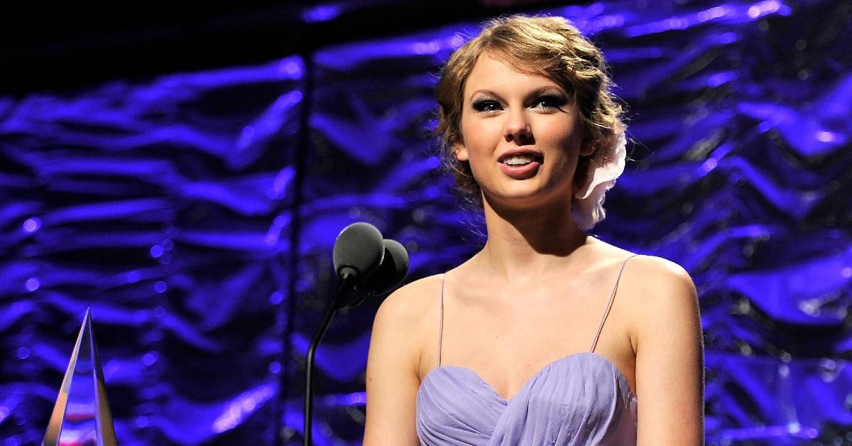 Wait, What? Taylor Swift Was Actually Named After This Famous Musician