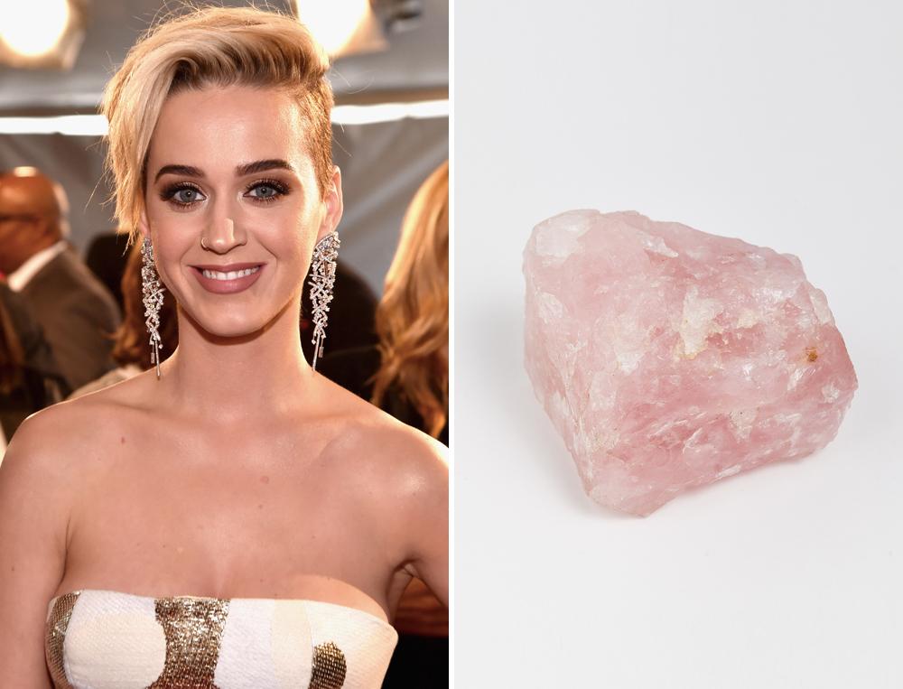 katy perry rose quartz