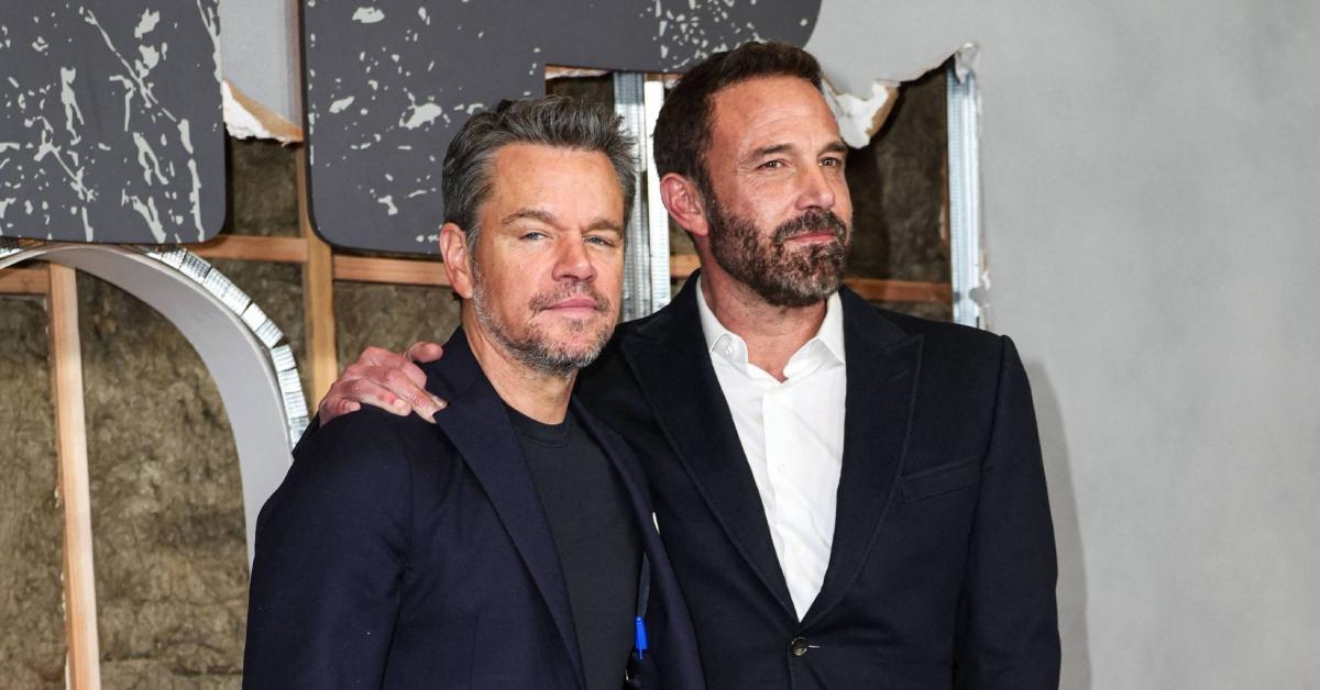 Ben Affleck and Matt Damon’s Friendship Timeline: A Breakdown