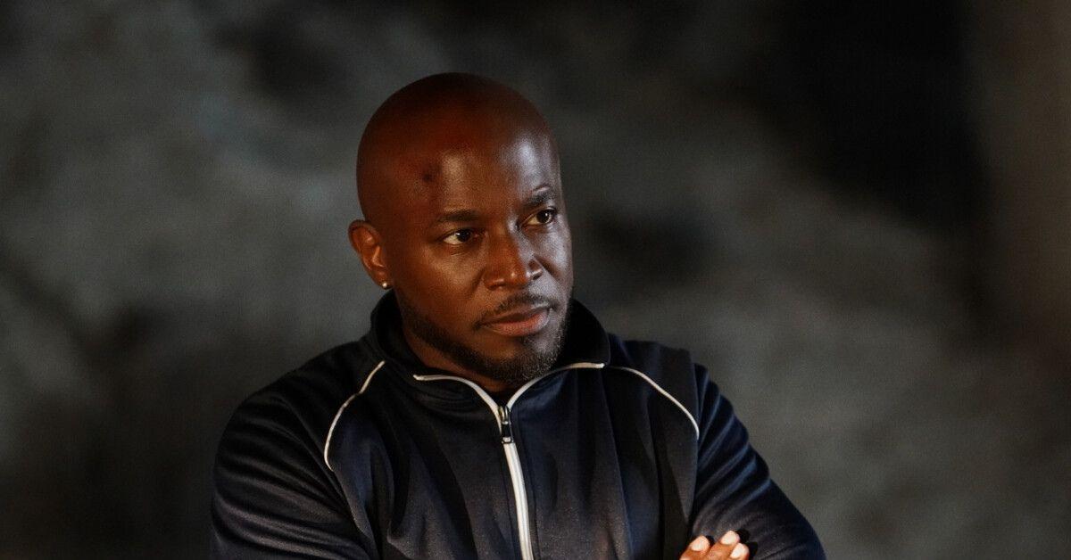 Taye Diggs as Billy Baker 'All-American'