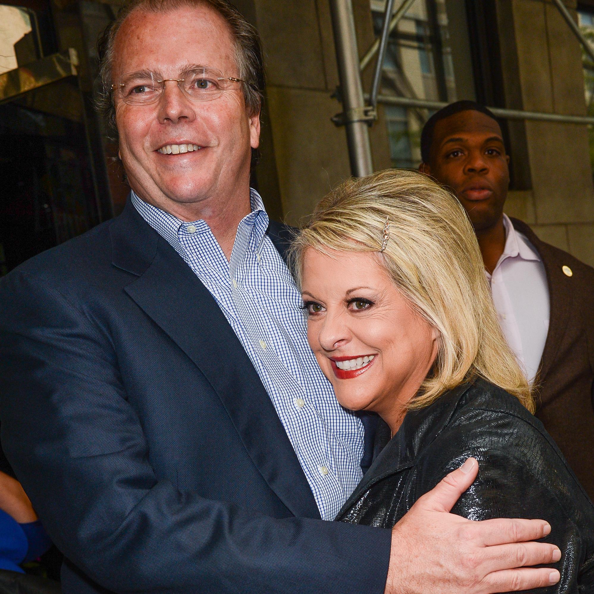 what happened to nancy grace fiance david linch