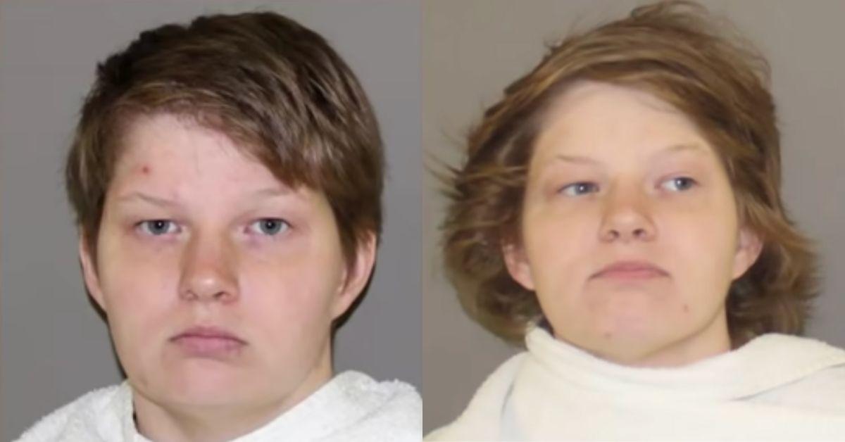 Mugshots taken of Lauren Kavanugh after her 2018 arrest