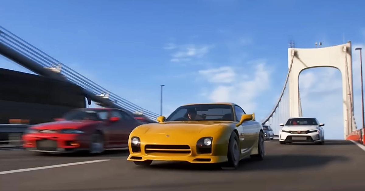 ‘Forza Horizon 6’
