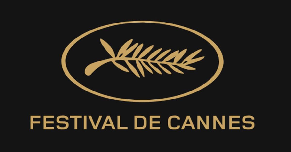 Official logo for the Cannes Film Festival
