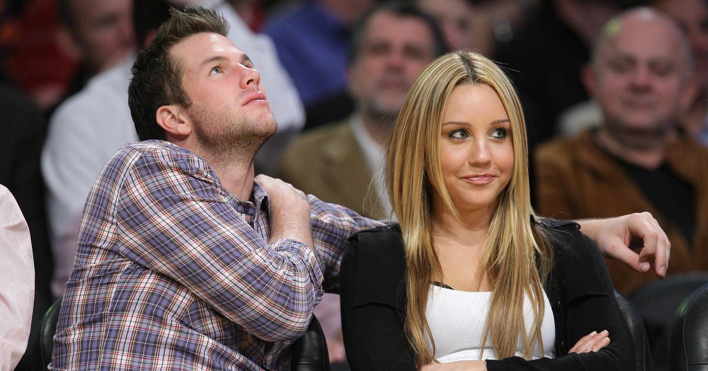 Here’s a List of All of Amanda Bynes’ Ex-Boyfriends Going Back to 1999