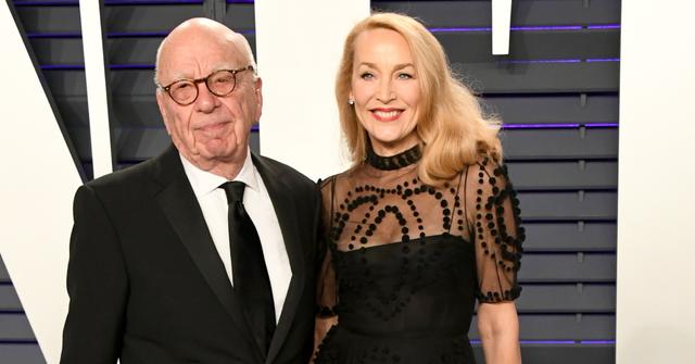 Rupert Murdoch Is Engaged! Here's a List of His Ex-Wives