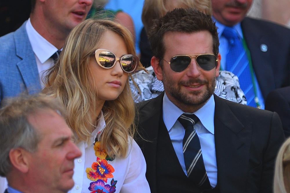bradley cooper girlfriend