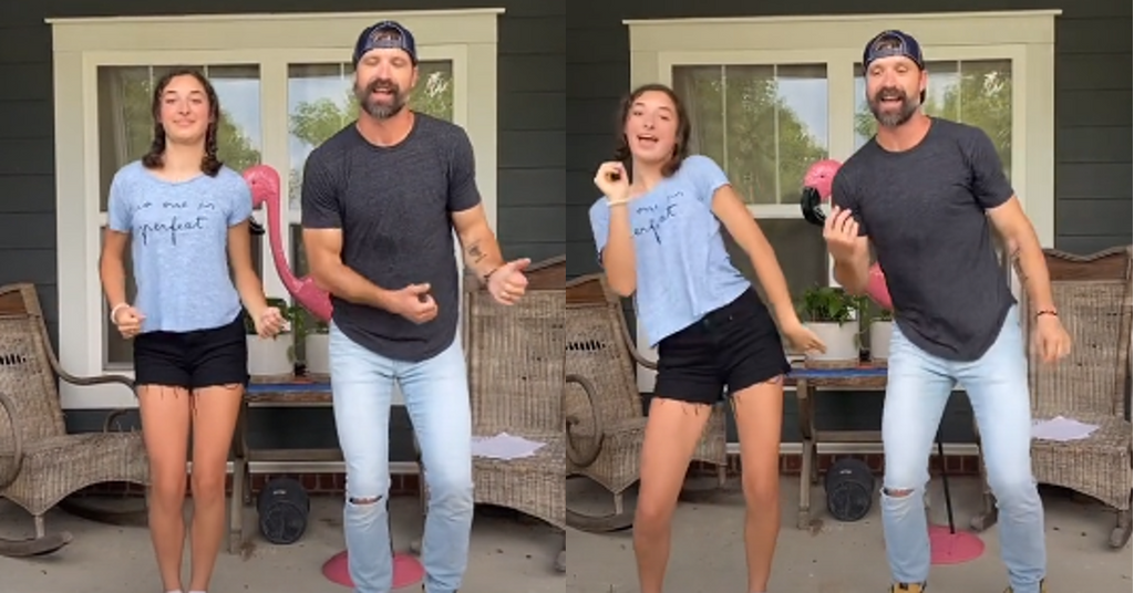 Walker Hayes Is Going Viral for His "Fancy Like" TikTok Dance