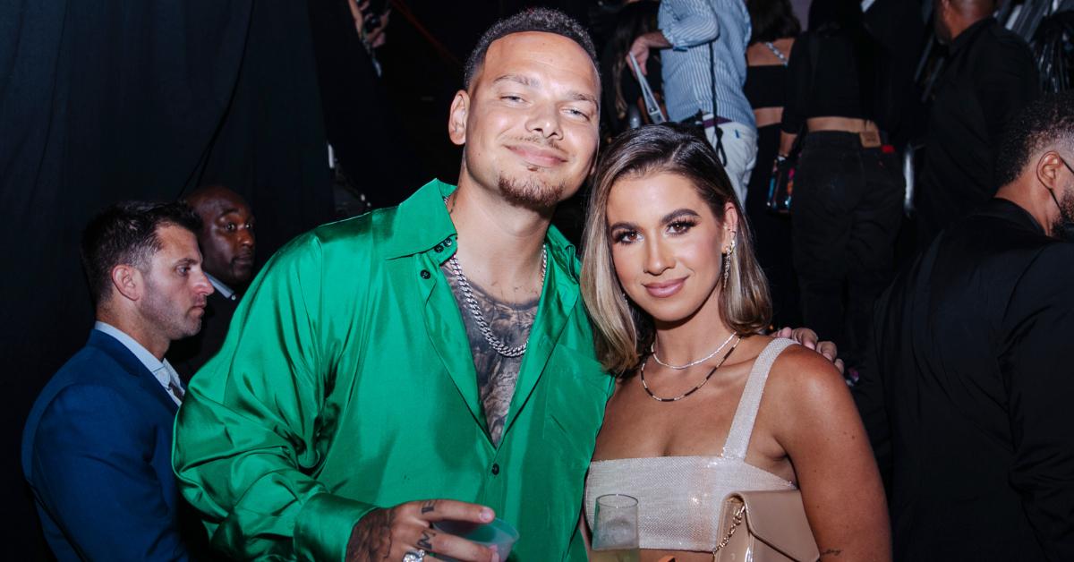 Kane Brown and Wife Katelyn Celebrate Daughter Kodi Jane With