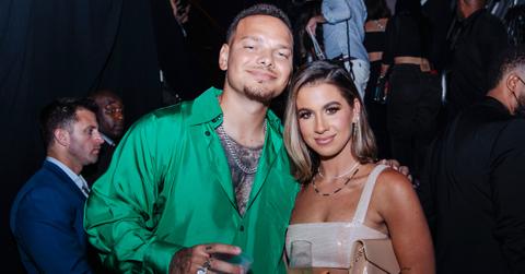 Kane Brown, Katelyn Jae Brown