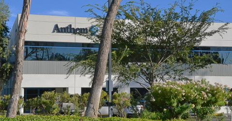 BCBS Anthem building